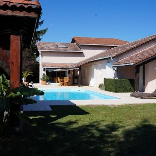  Annonces GENAS : Maison / Villa | GENAS (69740) | 192 m2 | 455 000 € 
