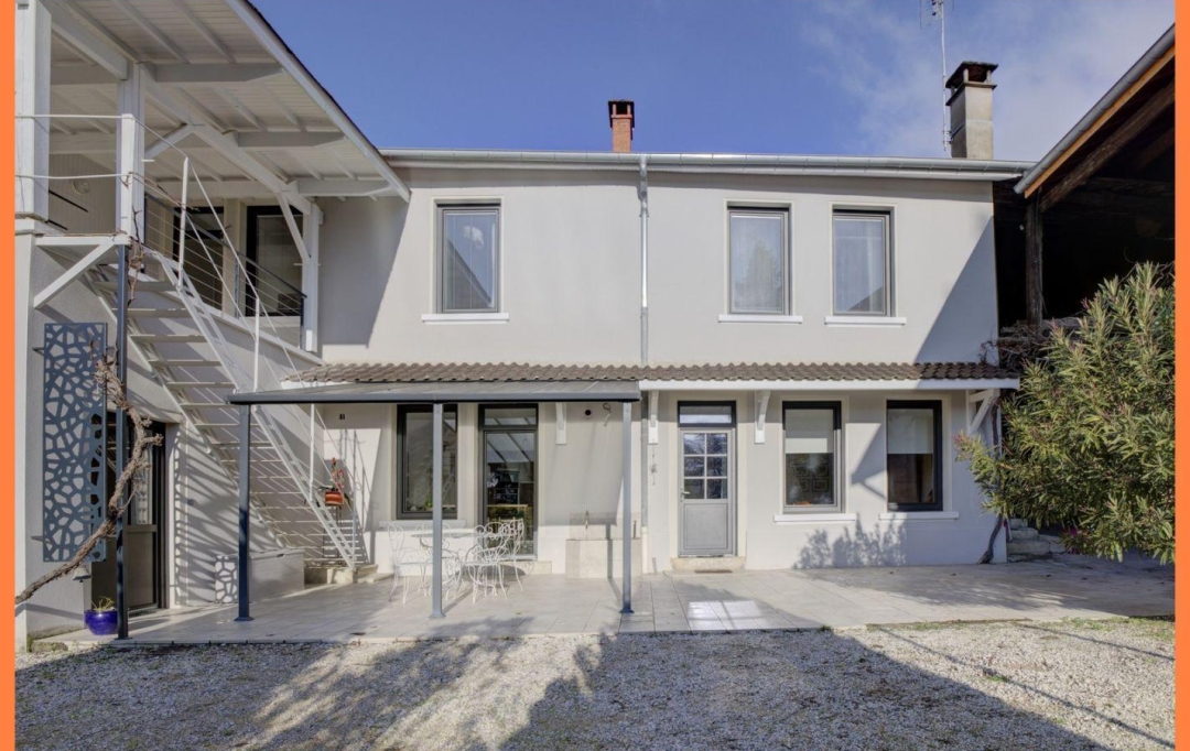 Annonces GENAS : House | BEYNOST (01700) | 141 m2 | 735 000 € 