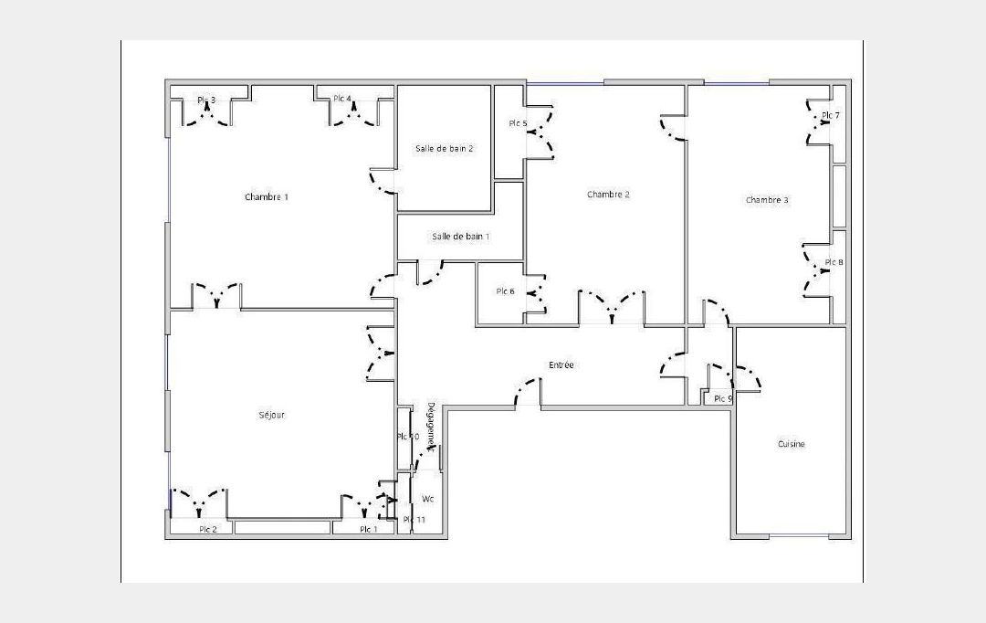 Annonces GENAS : Appartement | LYON (69002) | 122 m2 | 735 000 € 