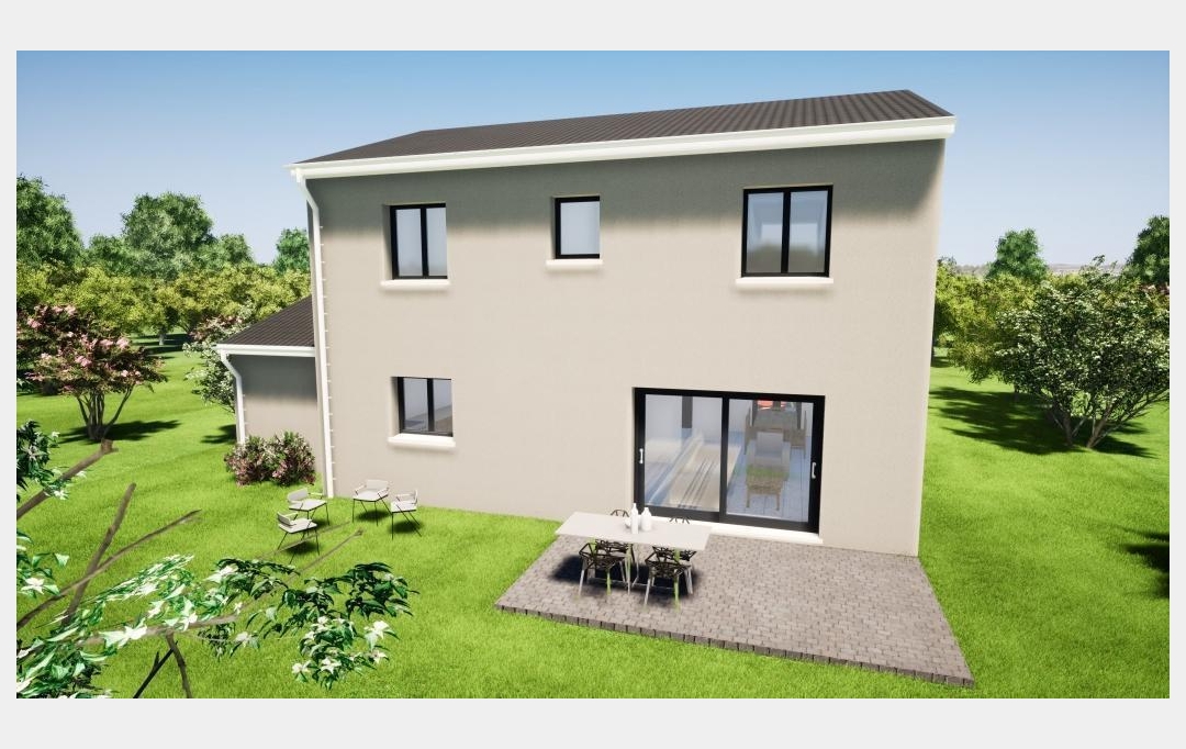 Annonces GENAS : House | GENAS (69740) | 90 m2 | 451 000 € 