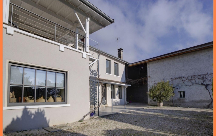  Annonces GENAS Maison / Villa | BEYNOST (01700) | 140 m2 | 735 000 € 