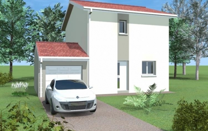 Annonces GENAS : Maison / Villa | SAINT-MAURICE-DE-GOURDANS (01800) | 85 m2 | 207 957 € 