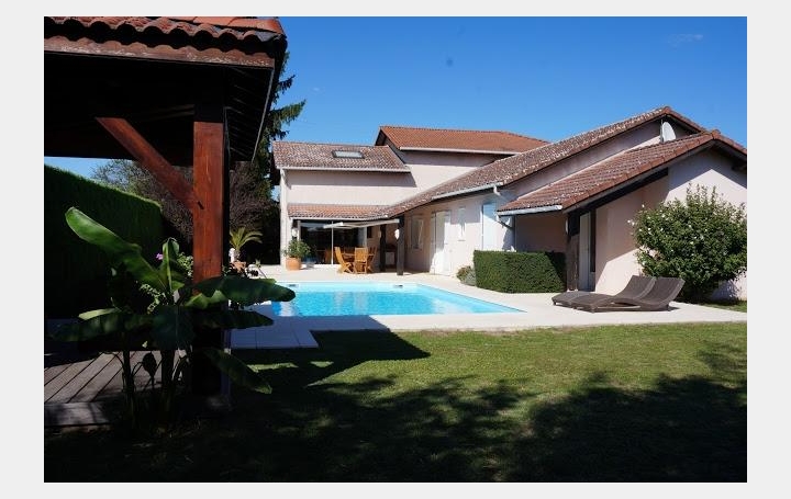 Annonces GENAS : Maison / Villa | GENAS (69740) | 192 m2 | 455 000 € 