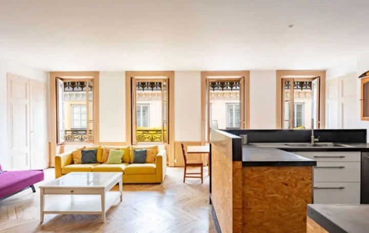  Annonces GENAS Apartment | LYON (69001) | 123 m2 | 3 500 € 