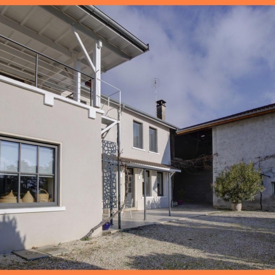  Annonces GENAS : Maison / Villa | BEYNOST (01700) | 140 m2 | 735 000 € 