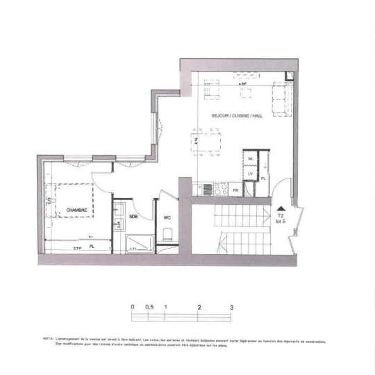  Annonces GENAS : Appartement | LYON (69005) | 58 m2 | 390 000 € 