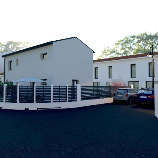  Annonces GENAS : Maison / Villa | PONT-DE-CHERUY (38230) | 92 m2 | 281 900 € 