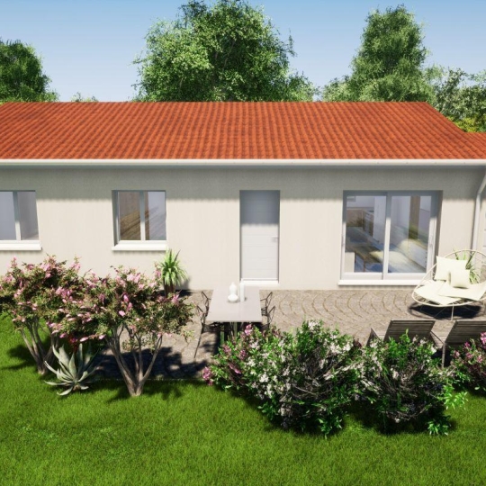  LOGI-C filiale du Groupe ESR PROM-S : Maison / Villa | DOMPIERRE-SUR-VEYLE (01240) | 90 m2 | 219 988 € 
