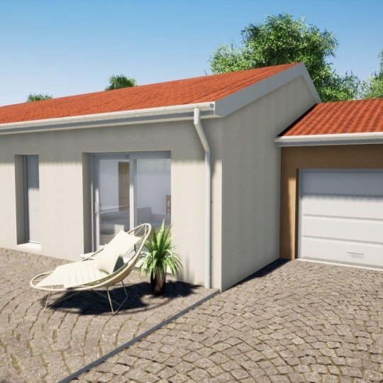 LOGI-C filiale du Groupe ESR PROM-S : Maison / Villa | MOISSIEU-SUR-DOLON (38270) | 90.00m2 | 212 430 € 