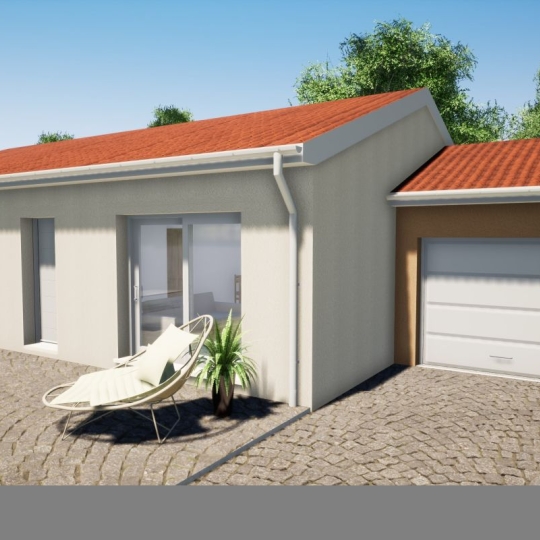 LOGI-C filiale du Groupe ESR PROM-S : Maison / Villa | PAJAY (38260) | 90 m2 | 166 900 € 