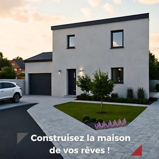 LOGI-C filiale du Groupe ESR PROM-S : Maison / Villa | FEYZIN (69320) | 90.00m2 | 293 000 € 