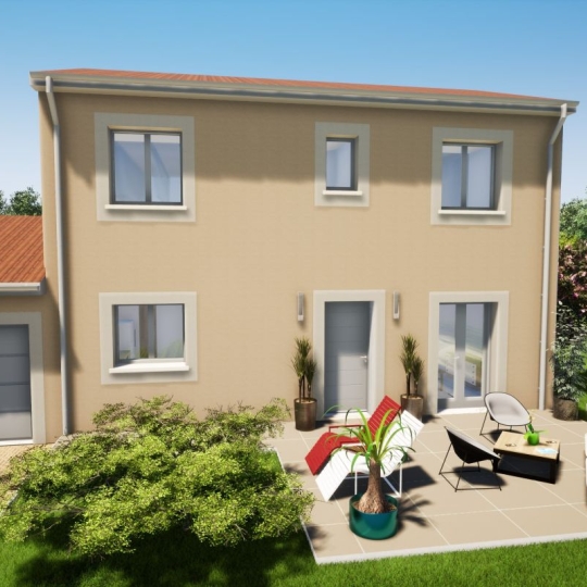  LOGI-C filiale du Groupe ESR PROM-S : Maison / Villa | FEYZIN (69320) | 90 m2 | 293 000 € 