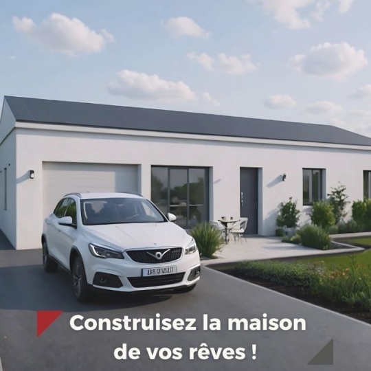 LOGI-C filiale du Groupe ESR PROM-S : Maison / Villa | LES COTES-D'AREY (38138) | 90.00m2 | 239 200 € 