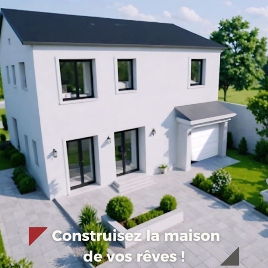 LOGI-C filiale du Groupe ESR PROM-S : Maison / Villa | BELIGNEUX (01360) | 90.00m2 | 229 500 € 