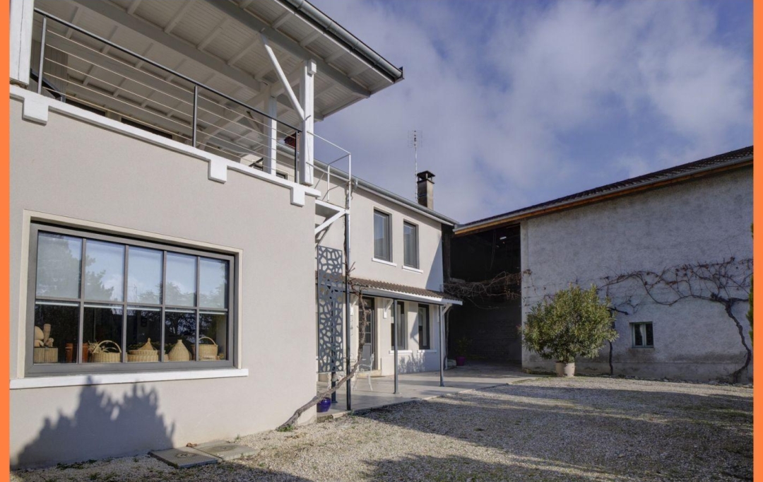 Annonces GENAS : Maison / Villa | BEYNOST (01700) | 140 m2 | 735 000 € 