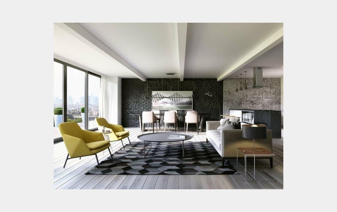 Annonces GENAS : Apartment | LYON (69009) | 130 m2 | 610 000 € 