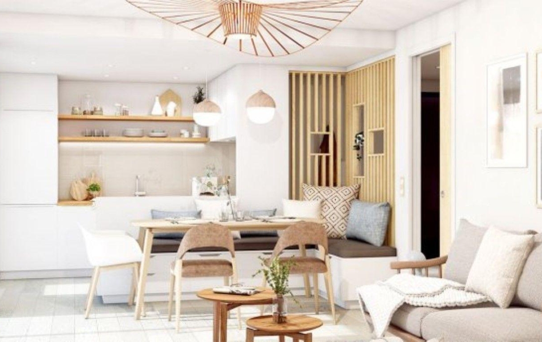 Annonces GENAS : Apartment | LYON (69005) | 45 m2 | 273 000 € 