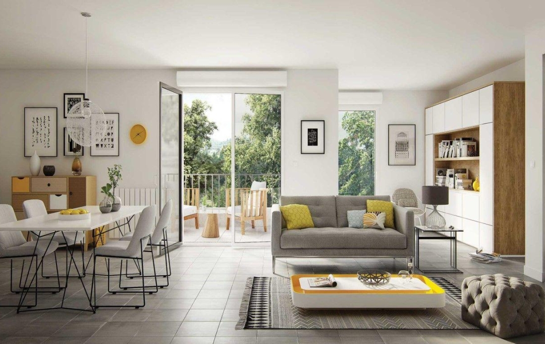 Annonces GENAS : Appartement | BOURGOIN-JALLIEU (38300) | 90 m2 | 249 000 € 