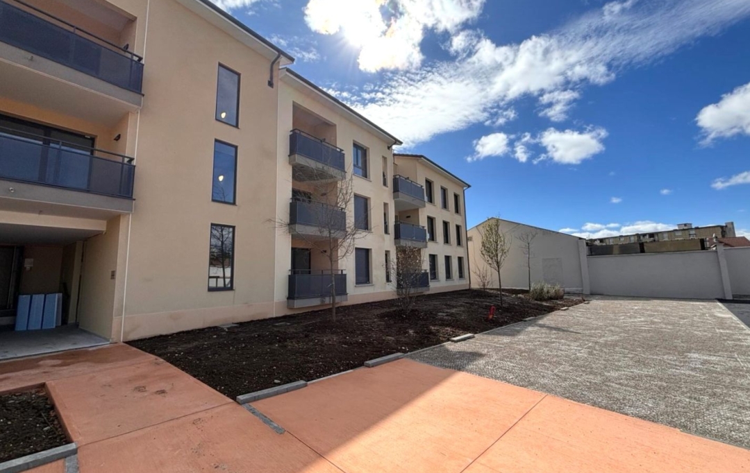 Annonces GENAS : Apartment | BOURGOIN-JALLIEU (38300) | 90 m2 | 249 000 € 