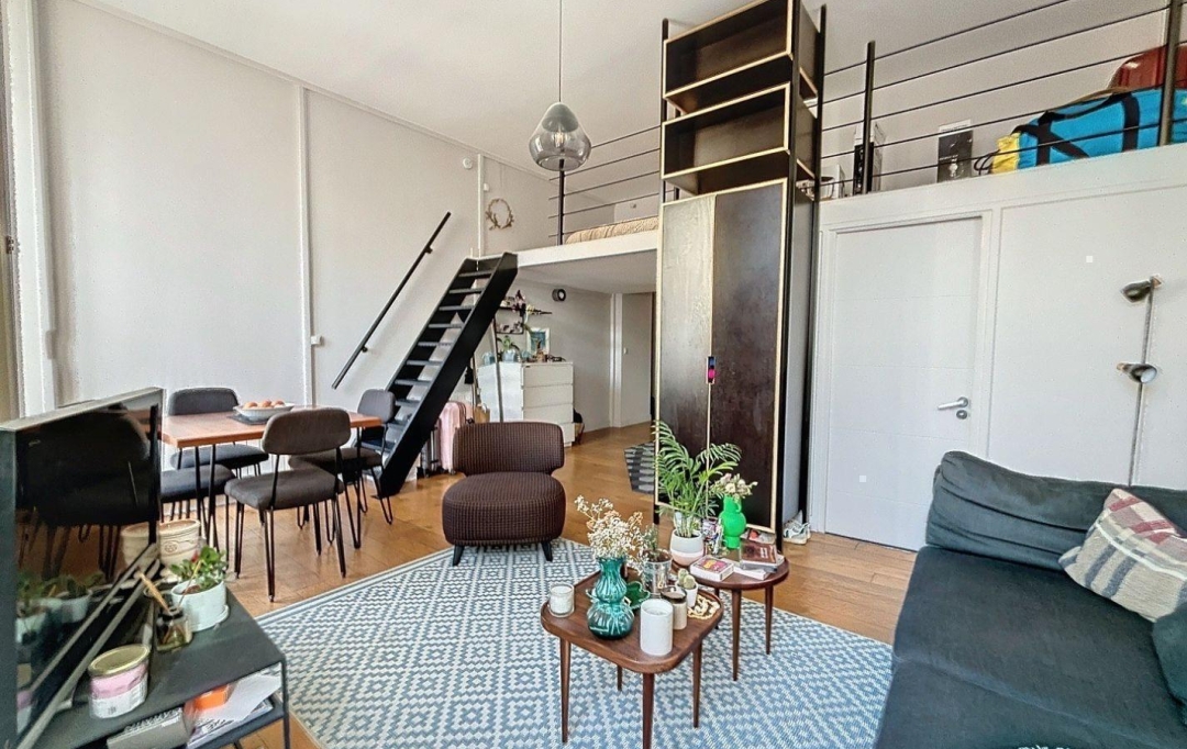 Annonces GENAS : Apartment | LYON (69002) | 33 m2 | 245 000 € 