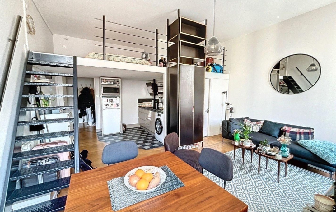Annonces GENAS : Apartment | LYON (69002) | 33 m2 | 245 000 € 