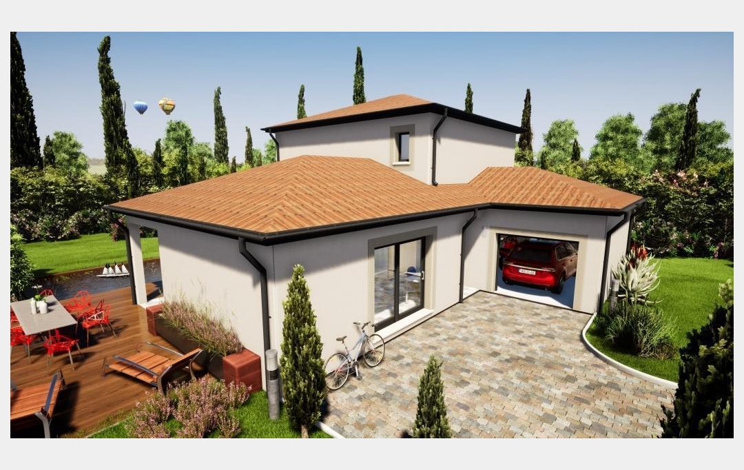 Annonces GENAS : House | GENAS (69740) | 90 m2 | 480 000 € 