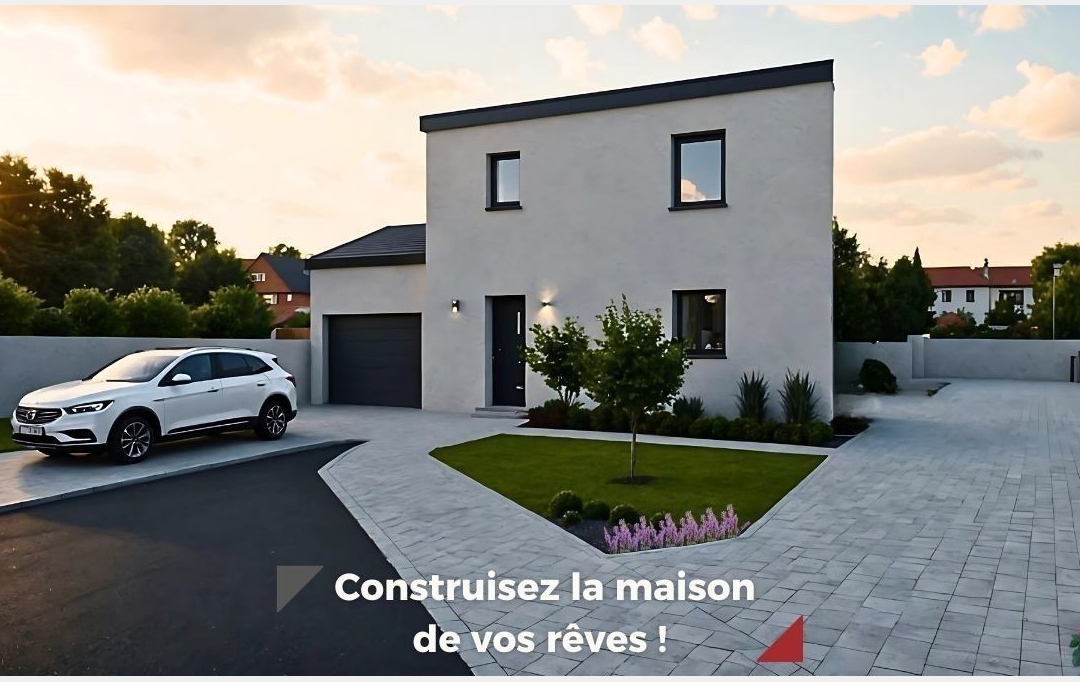 LOGI-C filiale du Groupe ESR PROM-S : Maison / Villa | FEYZIN (69320) | 90 m2 | 293 000 € 