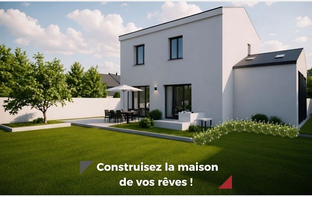 LOGI-C filiale du Groupe ESR PROM-S : Maison / Villa | FEYZIN (69320) | 90 m2 | 293 000 € 
