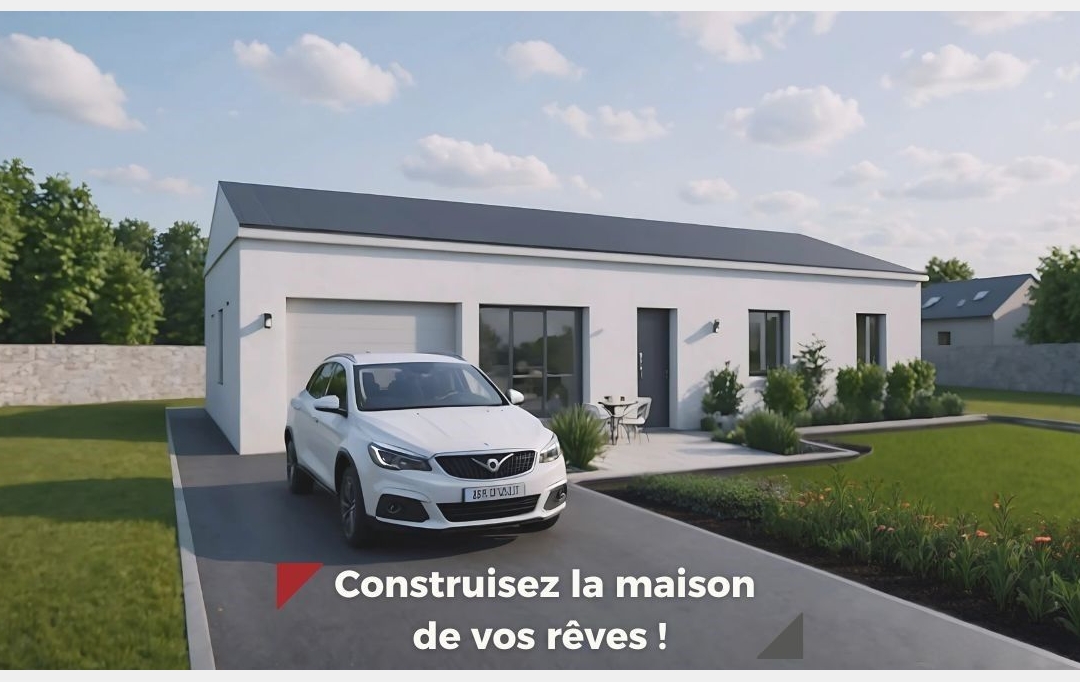 LOGI-C filiale du Groupe ESR PROM-S : Maison / Villa | LES COTES-D'AREY (38138) | 90 m2 | 239 200 € 