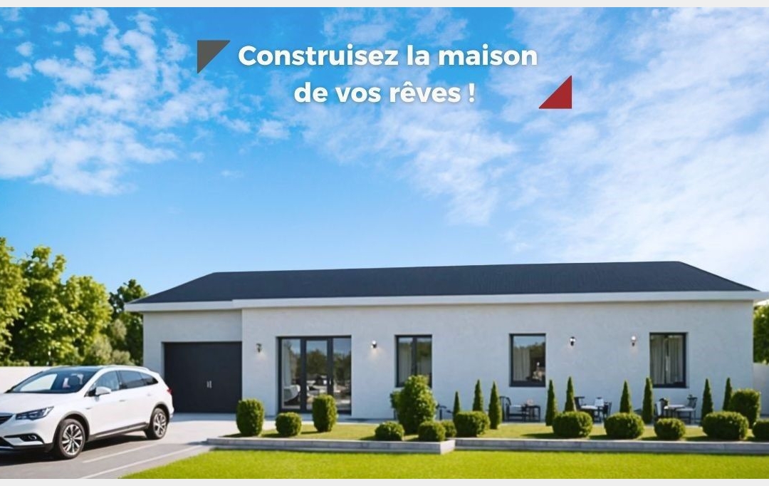 LOGI-C filiale du Groupe ESR PROM-S : Maison / Villa | LES COTES-D'AREY (38138) | 90 m2 | 239 200 € 