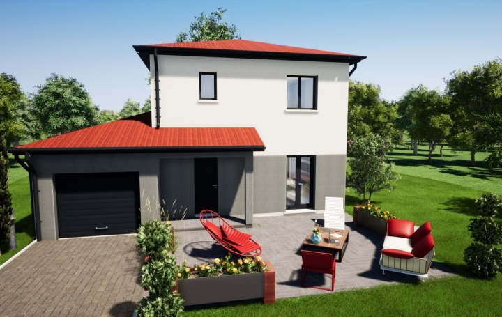 Maison TERNAY 90 m2 339 900 € Maison TERNAY 90 m2 339 900 €