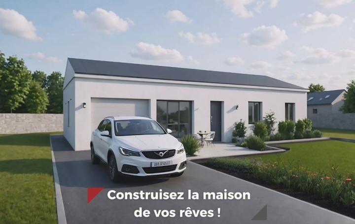 Maison LES COTES-D'AREY 90 m2 239 200 € Maison LES COTES-D'AREY 90 m2 239 200 €